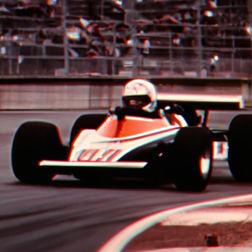 Intense Moments - Renzo Zorzi in the 1977 Race